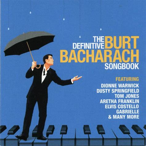 Melodic Magic: Rediscovering the Burt Bacharach Collection